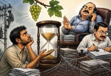 ఆర్టీఐకి 50 రోజులు.. సమాచారం మాత్రం అందని ద్రాక్ష…