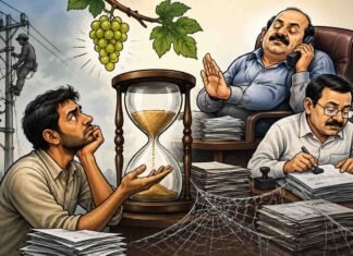 ఆర్టీఐకి 50 రోజులు.. సమాచారం మాత్రం అందని ద్రాక్ష…